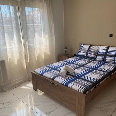 J&S Lux Central Suite 1 อเล็กซานโดรโพลิส ภายนอก รูปภาพ