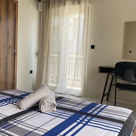 J&S Lux Central Suite 1 อเล็กซานโดรโพลิส ภายนอก รูปภาพ